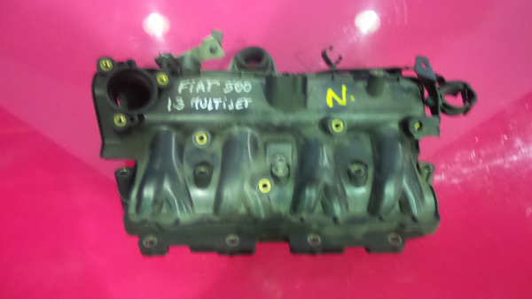 Collecteur D'admission FIAT 500 (312_)