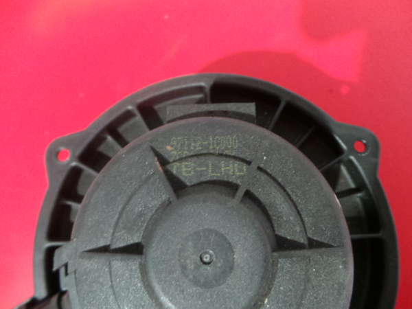 Moteur de chauffage HYUNDAI Getz (TB) Imagem-3