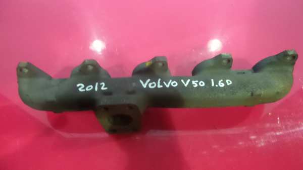 Collecteur D'échappement VOLVO V50 (MW)