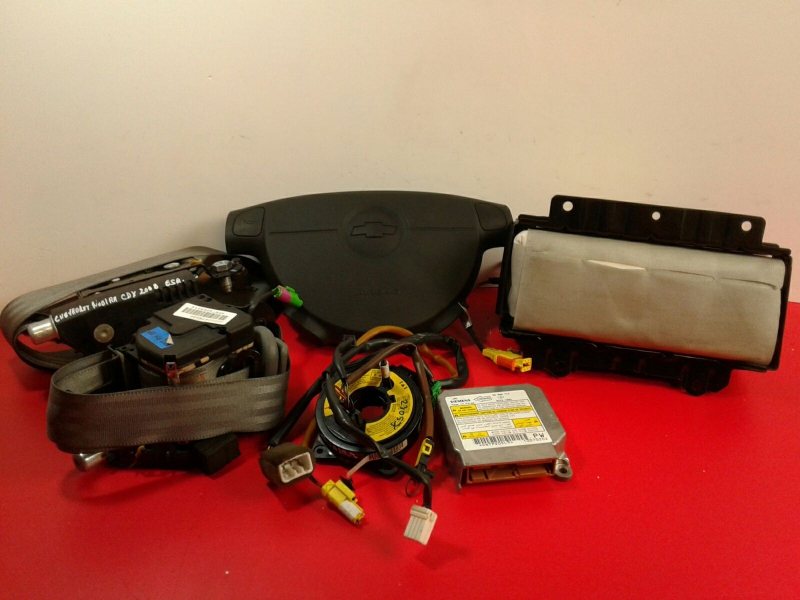 Kit de airbags CHEVROLET Nubira Combi