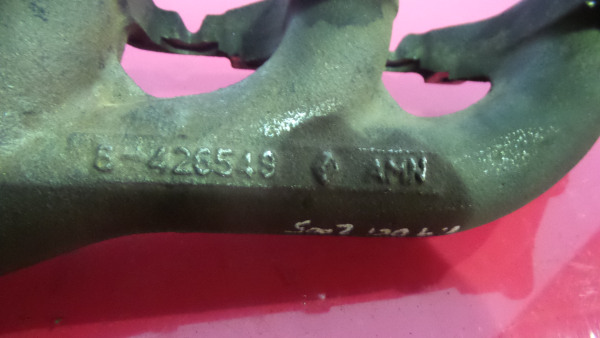 Exhaust manifold SUZUKI Grand Vitara II (JT, TE, TD) Imagem-4