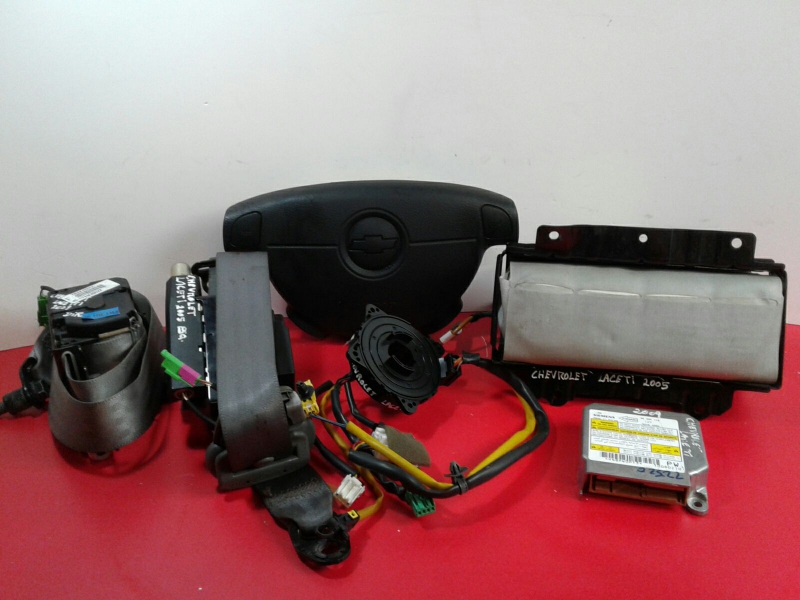 Kit d’airbags CHEVROLET Lacetti (J200)