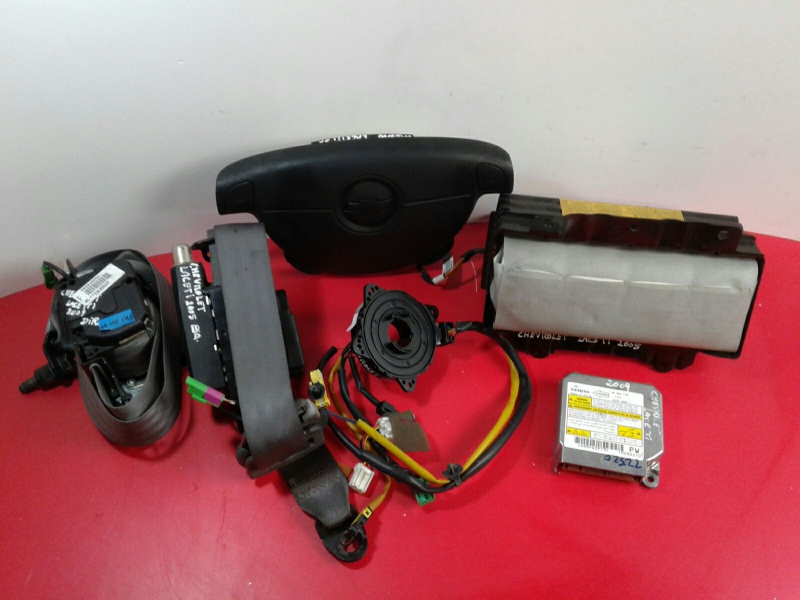 Kit d’airbags CHEVROLET Lacetti (J200) Imagem-1