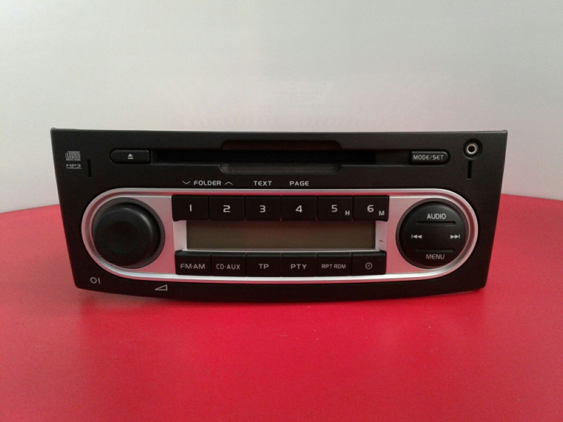 Rádio / auto-rádio MITSUBISHI Colt VI (Z3_A, Z2_A)