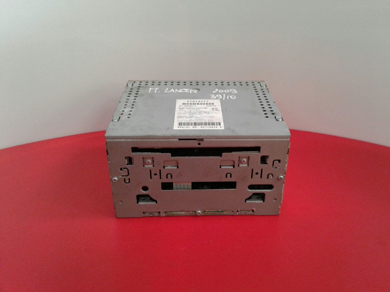 Autoradio MITSUBISHI Lancer VIII Sportback (CX_A) Imagem-1