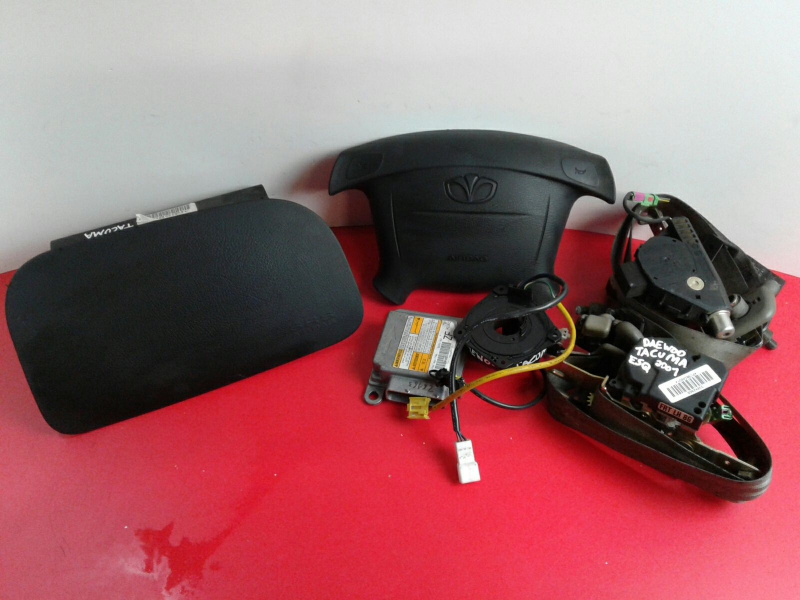 Kit d’airbags DAEWOO Tacuma Imagem-1