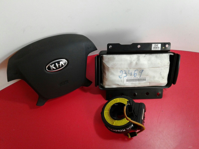 Kit d’airbags KIA Magentis (GD, MS) Imagem-1