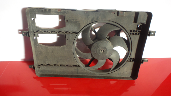 Termoventilador / motoventilador MITSUBISHI Colt VI (Z3_A, Z2_A)