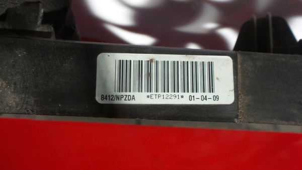 Termoventilador / motoventilador MITSUBISHI Colt VI (Z3_A, Z2_A) Imagem-1