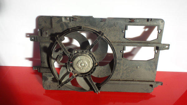 Termoventilador / motoventilador MITSUBISHI Colt VI (Z3_A, Z2_A) Imagem-3