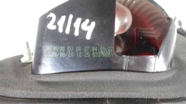 Feu de coffre Gauche MITSUBISHI Colt VI (Z3_A, Z2_A) Imagem-3