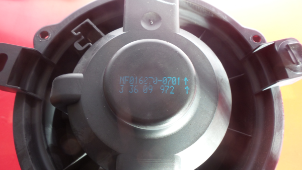 Moteur de chauffage MITSUBISHI Colt VI (Z3_A, Z2_A) Imagem-2