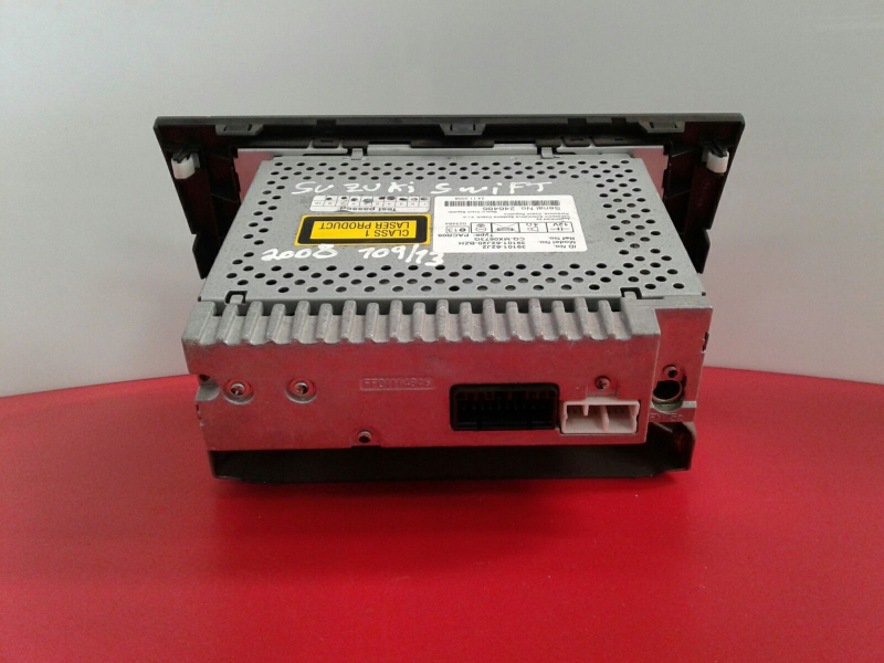 Radio / Autoradio SUZUKI Swift III (MZ, EZ) Imagem-1