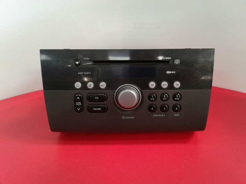 Rádio / auto-rádio SUZUKI Swift III (MZ, EZ)