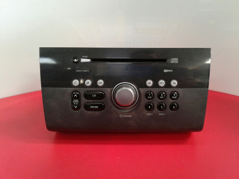 Rádio / auto-rádio SUZUKI Swift III (MZ, EZ)