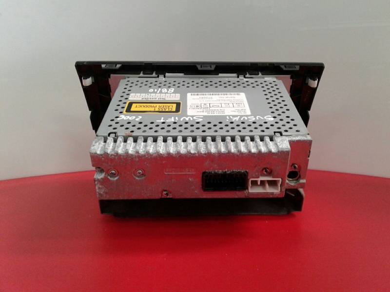 Rádio / auto-rádio SUZUKI Swift III (MZ, EZ) Imagem-1