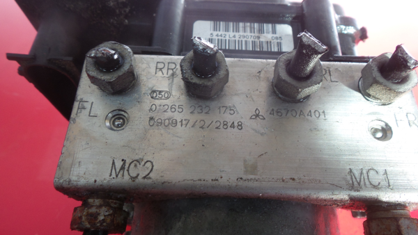 ABS MITSUBISHI Colt VI (Z3_A, Z2_A) Imagem-2