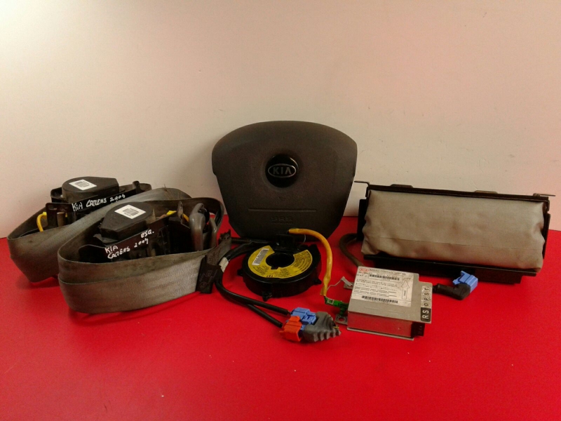 Kit d’airbags KIA Carens II (FJ)