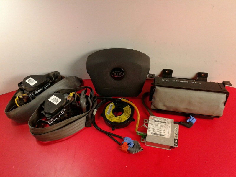 Kit d’airbags KIA Carens II (FJ) Imagem-1