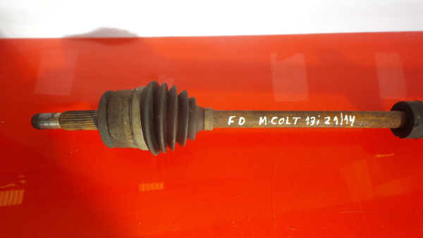 Transmission avant Droite MITSUBISHI Colt VI (Z3_A, Z2_A) Imagem-1