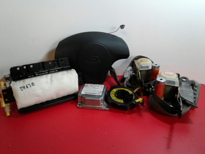 Kit d’airbags KIA Picanto (BA)