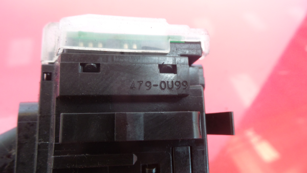 Botão / interruptor de luzes MITSUBISHI Colt VI (Z3_A, Z2_A) Imagem-3