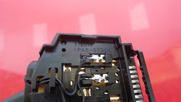 Ensemble leviers d'éclairage et essuie-glace MITSUBISHI Colt VI (Z3_A, Z2_A) Imagem-3