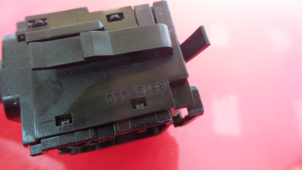 Ensemble leviers d'éclairage et essuie-glace MITSUBISHI Colt VI (Z3_A, Z2_A) Imagem-5