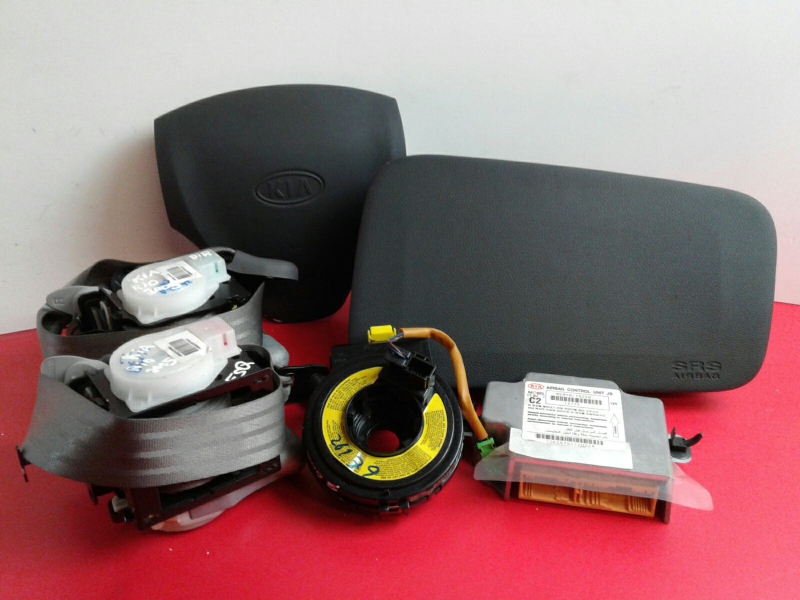 Kit de airbags KIA Rio II (JB)