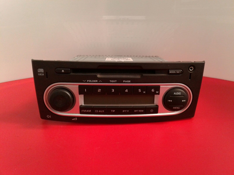 Autoradio MITSUBISHI Colt VI (Z3_A, Z2_A)