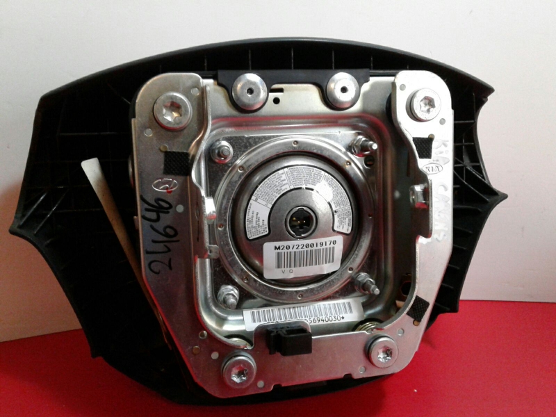 Airbag du Volant KIA Carens III (UN) Imagem-1