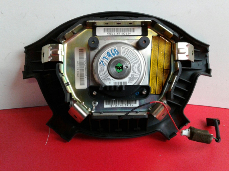 Airbag del Volante KIA Carnival I (UP) Imagem-1