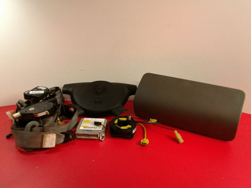 Airbag Kit DAEWOO Matiz (M100, M150)