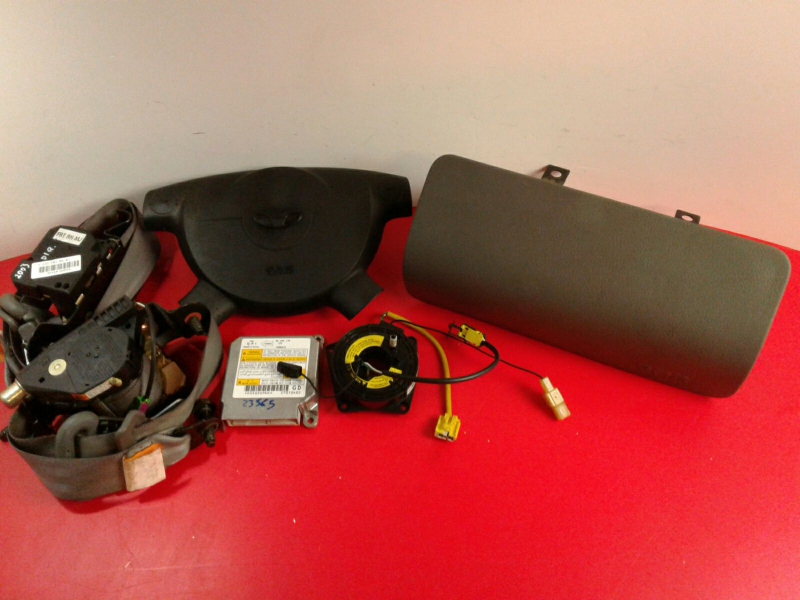 Kit d’airbags DAEWOO Matiz (M100, M150) Imagem-1