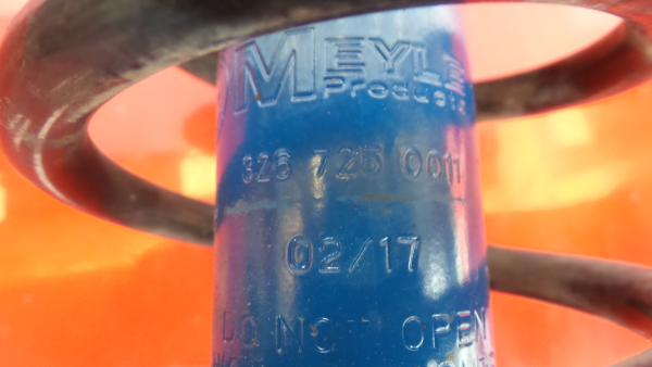 Right Rear Shock Absorber MINI Mini (R50, R53) Imagem-3
