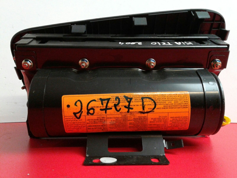Airbag Passager KIA Rio Sedan (DC_) Imagem-1