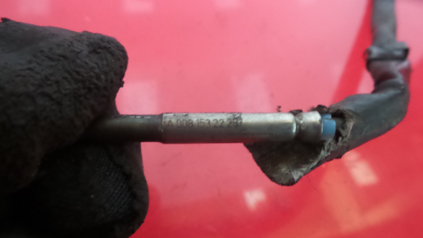 Sonda lambda MERCEDES-BENZ Classe C (W204) Imagem-3