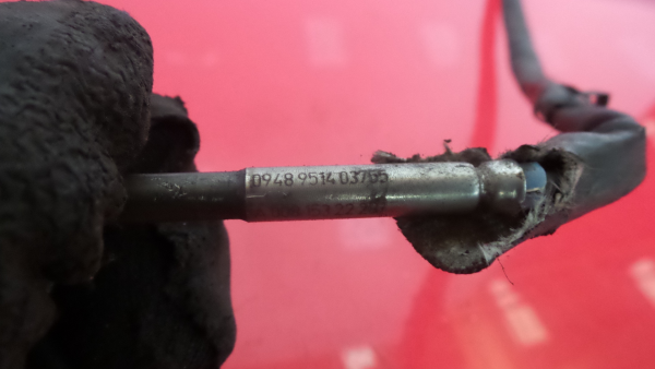 Sonda lambda MERCEDES-BENZ Classe C (W204) Imagem-2