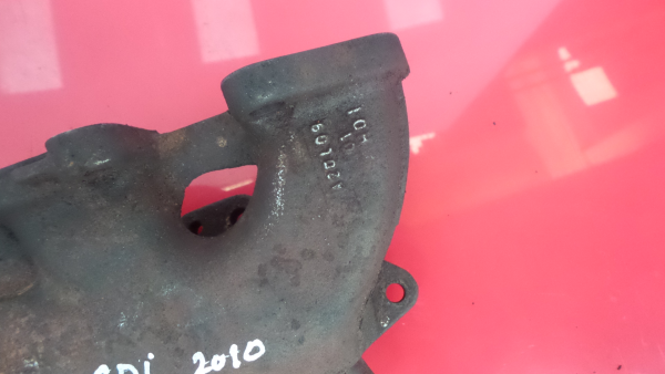 Collecteur D'échappement MERCEDES-BENZ Classe C (W204) Imagem-1