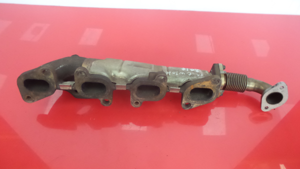 Collecteur D'échappement MERCEDES-BENZ Classe C (W204) Imagem-2