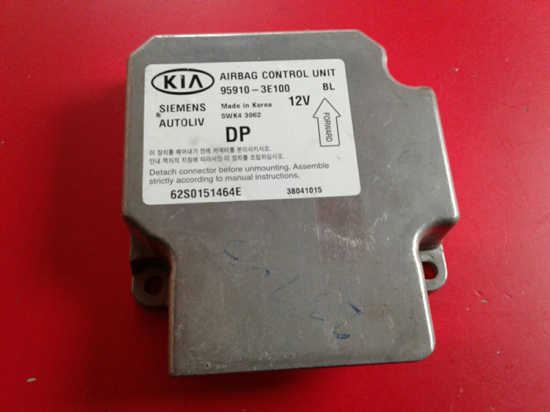 Centralina airbag KIA Sorento I (JC)