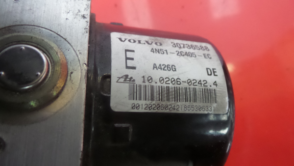 ABS VOLVO S40 II (MS) Imagem-3