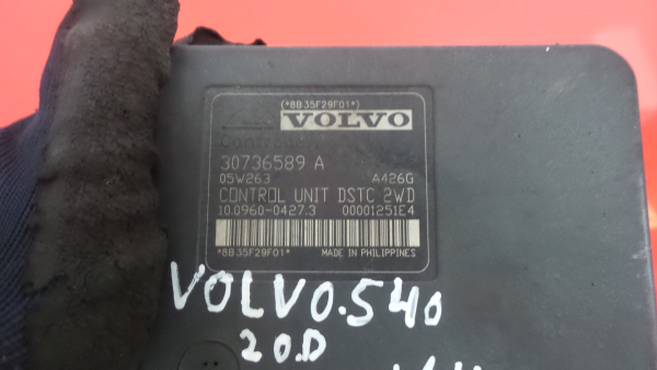 ABS VOLVO S40 II (MS) Imagem-4