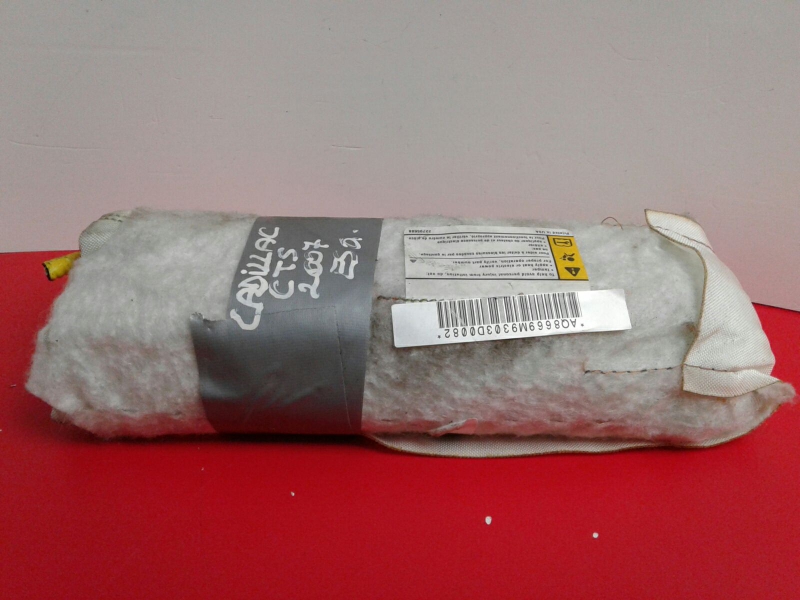 Airbag banco esquerdo CADILLAC CTS