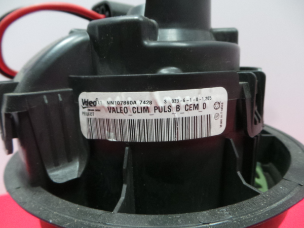 Ventola riscaldamento / Ventilatore abitacolo PEUGEOT 508 Imagem-3