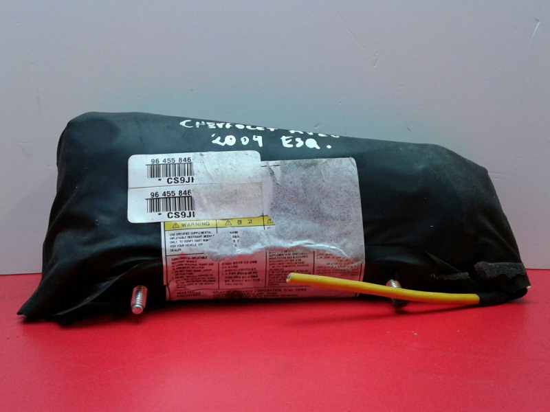 Airbag Guache CHEVROLET Aveo Hatchback (T250, T255)