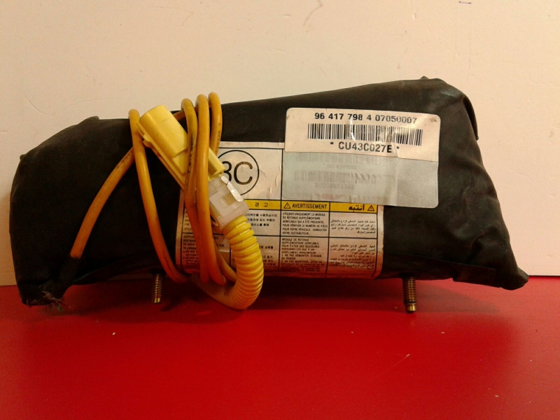 Left Seat Airbag DAEWOO Tacuma