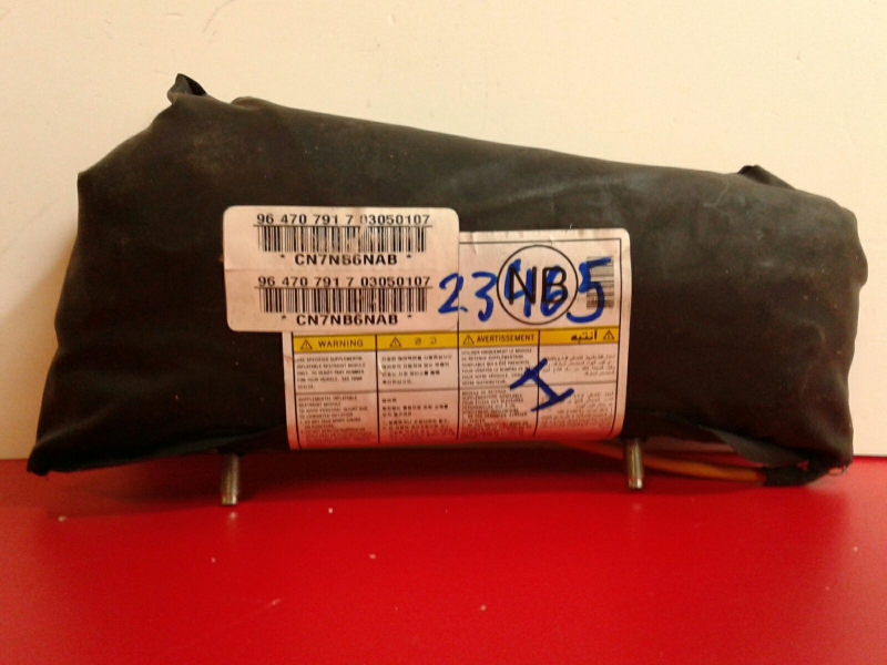 Airbag Guache CHEVROLET Lacetti (J200)