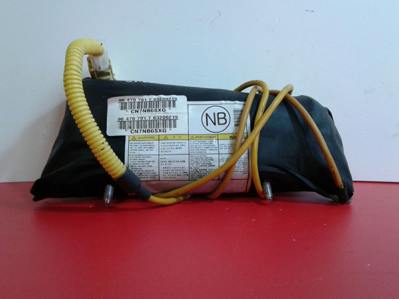 Airbag Sinistro CHEVROLET Lacetti (J200)