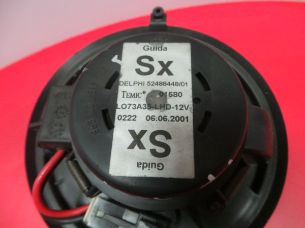Moteur de chauffage ALFA ROMEO 147 (937_) Imagem-4